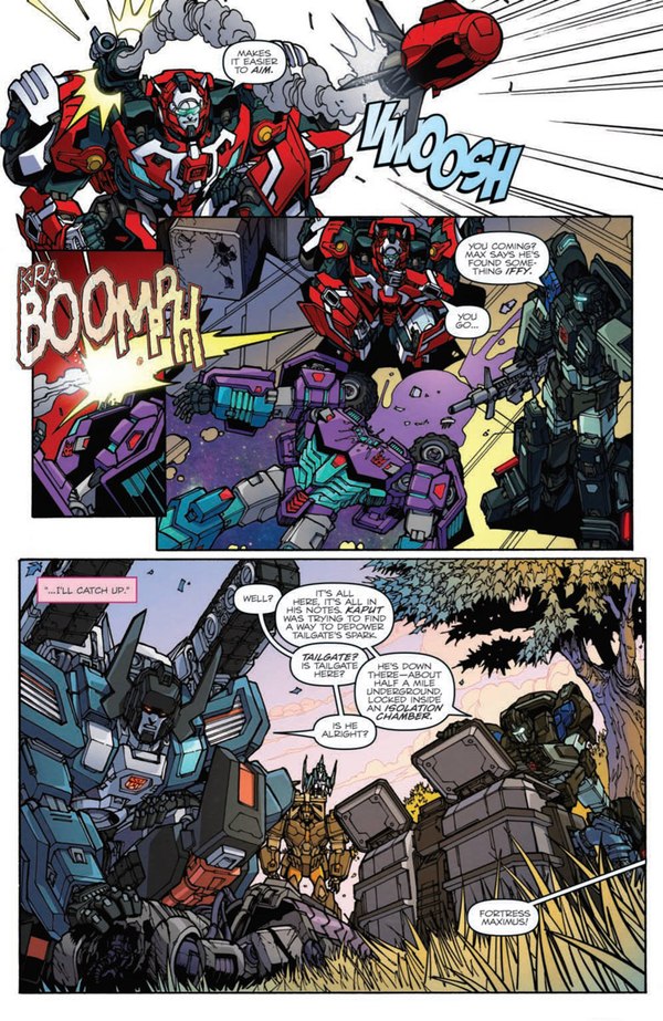 Transformers Lost Light 13 Full Preview  (5 of 7)